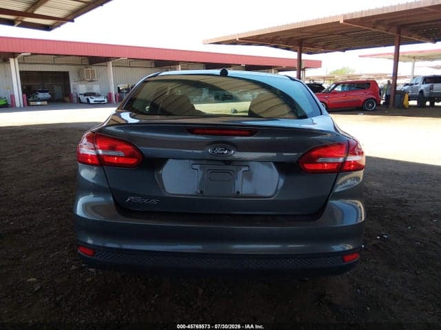 2017 FORD FOCUS S 16