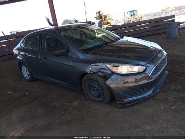 2017 FORD FOCUS S 6