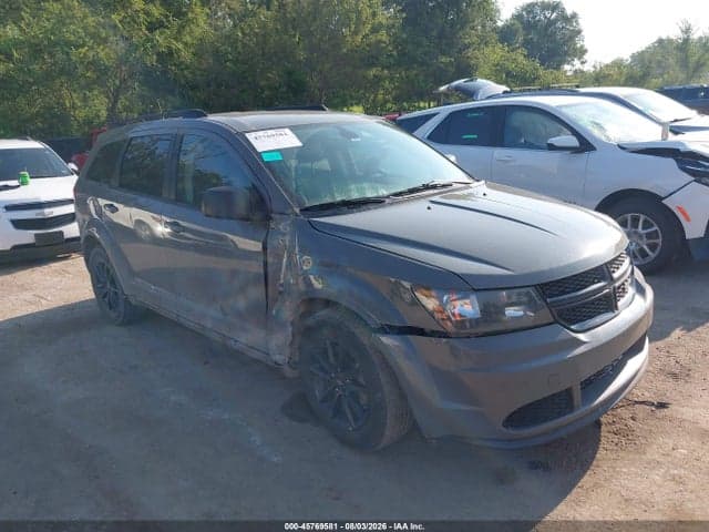 2020 DODGE JOURNEY SE VALUE - 1
