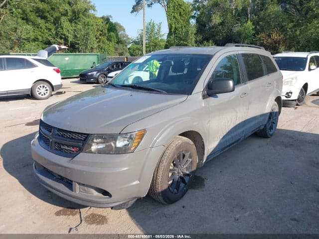 2020 DODGE JOURNEY SE VALUE 2