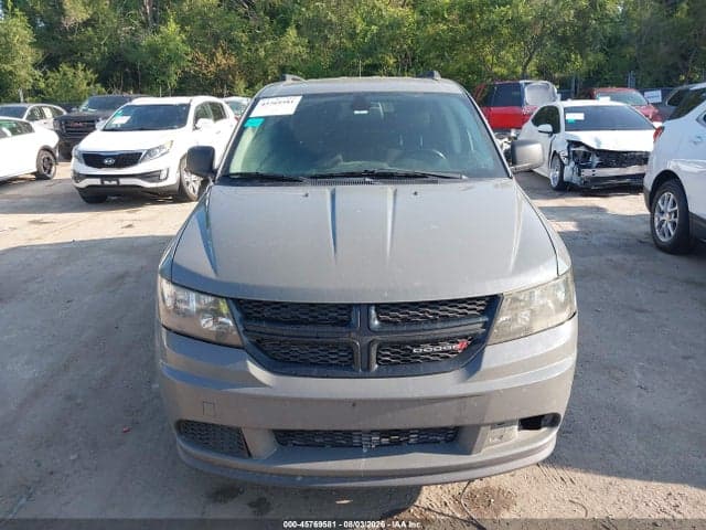 2020 DODGE JOURNEY SE VALUE 12