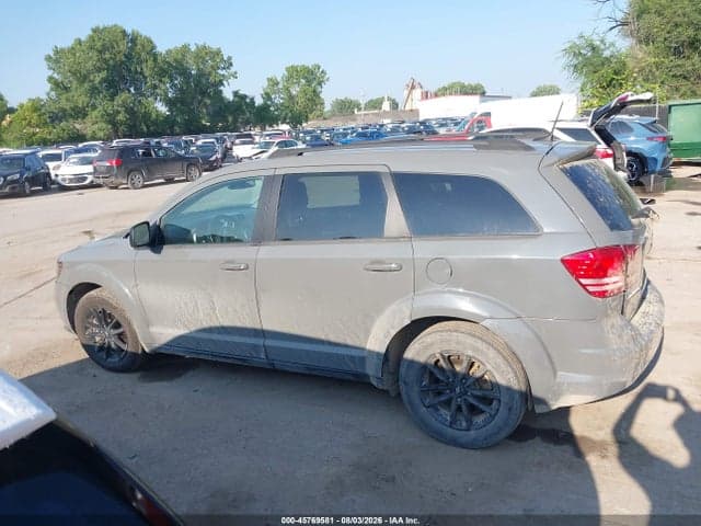 2020 DODGE JOURNEY SE VALUE 14