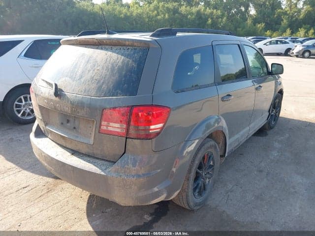 2020 DODGE JOURNEY SE VALUE 4