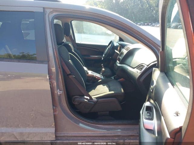 2020 DODGE JOURNEY SE VALUE 5