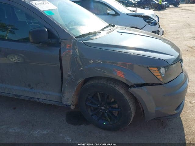 2020 DODGE JOURNEY SE VALUE 6