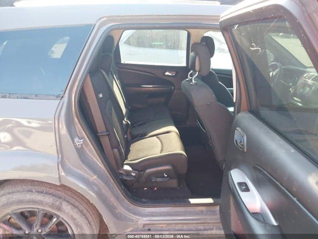 2020 DODGE JOURNEY SE VALUE 8