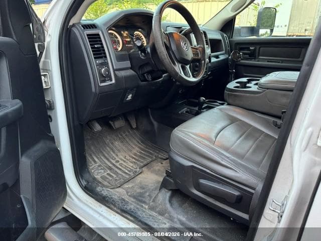 2017 RAM 4500 CHASSIS TRADESMAN/SLT/LARAMIE - 1