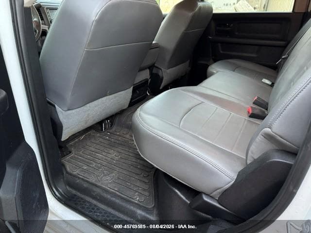 2017 RAM 4500 CHASSIS TRADESMAN/SLT/LARAMIE 3