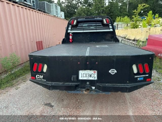 2017 RAM 4500 CHASSIS TRADESMAN/SLT/LARAMIE 4