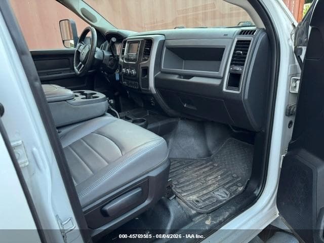 2017 RAM 4500 CHASSIS TRADESMAN/SLT/LARAMIE 7