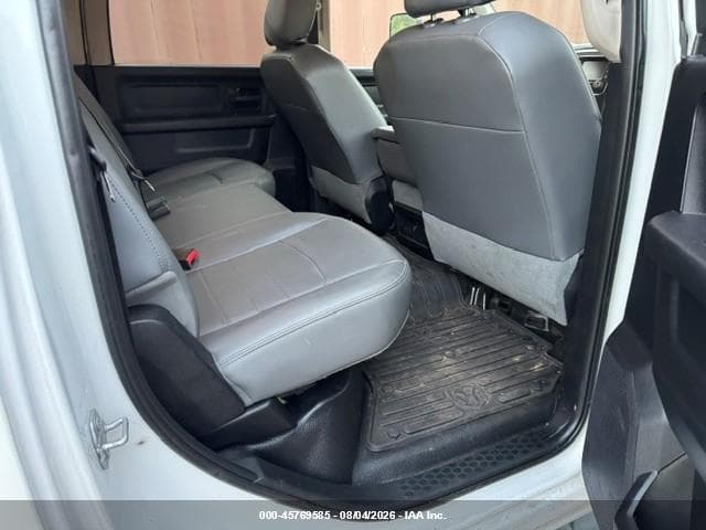 2017 RAM 4500 CHASSIS TRADESMAN/SLT/LARAMIE 8
