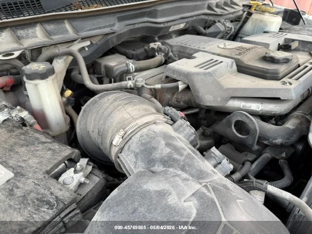 2017 RAM 4500 CHASSIS TRADESMAN/SLT/LARAMIE 9