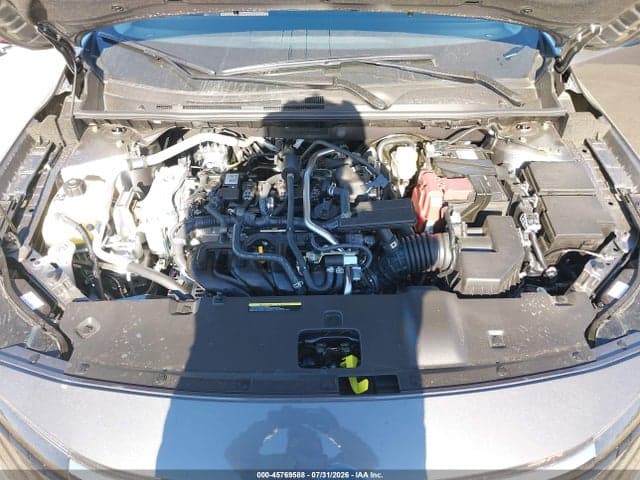 2026 NISSAN SENTRA SR 10