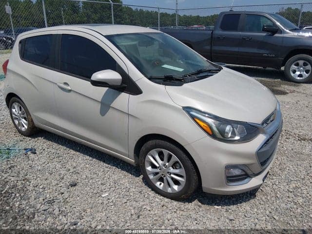 2019 CHEVROLET SPARK 1LT CVT 1
