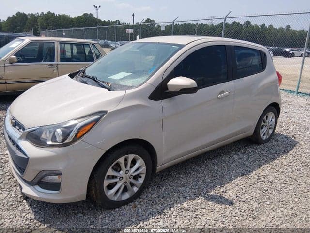 2019 CHEVROLET SPARK 1LT CVT 2