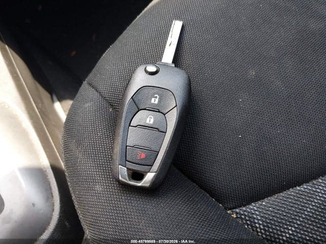 2019 CHEVROLET SPARK 1LT CVT 11