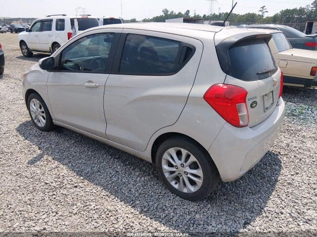 2019 CHEVROLET SPARK 1LT CVT 3