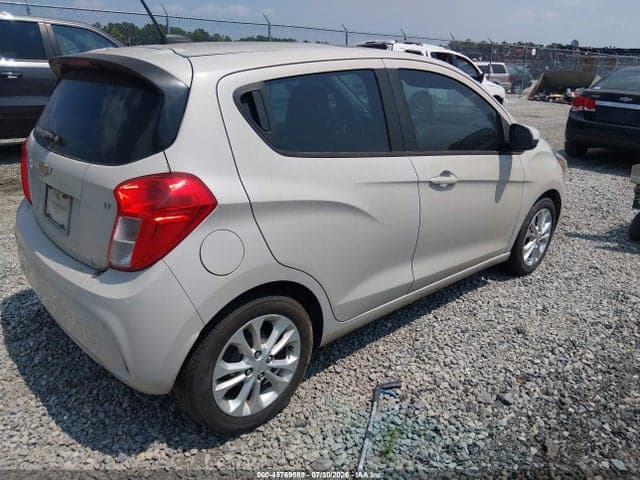 2019 CHEVROLET SPARK 1LT CVT 4