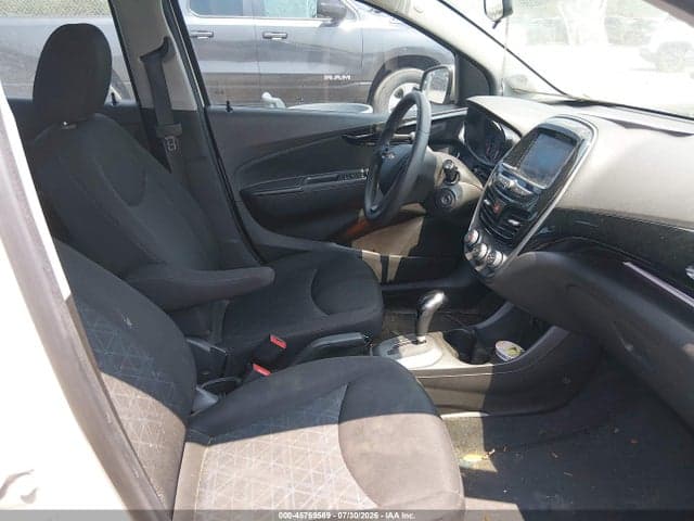 2019 CHEVROLET SPARK 1LT CVT 5