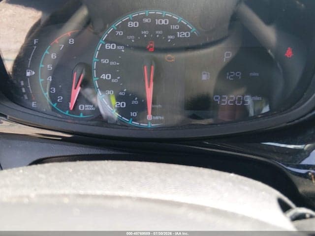 2019 CHEVROLET SPARK 1LT CVT 7