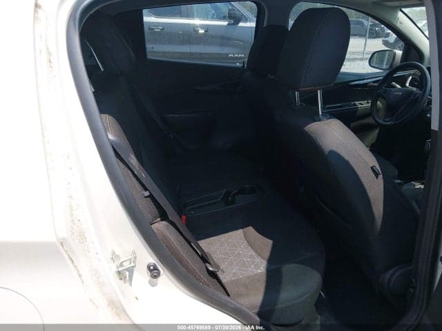 2019 CHEVROLET SPARK 1LT CVT 8