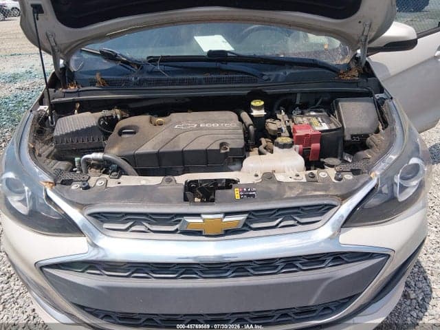 2019 CHEVROLET SPARK 1LT CVT 10