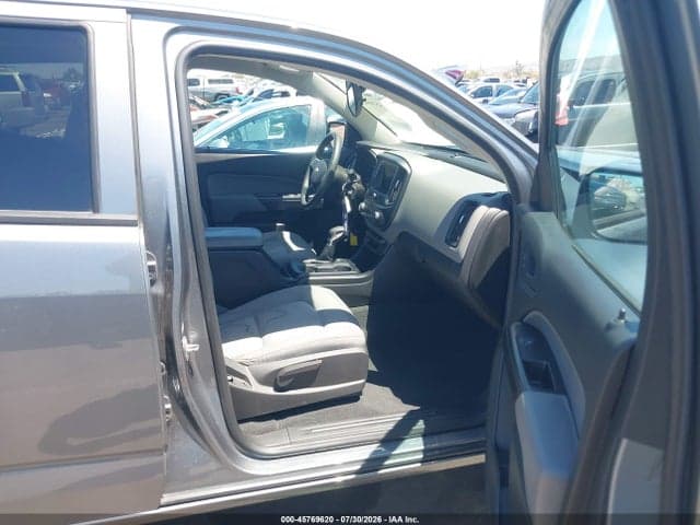 2022 CHEVROLET COLORADO 2WD SHORT BOX WT 5