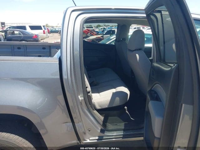 2022 CHEVROLET COLORADO 2WD SHORT BOX WT 8