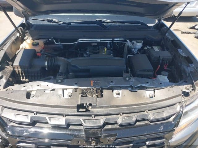2022 CHEVROLET COLORADO 2WD SHORT BOX WT 10