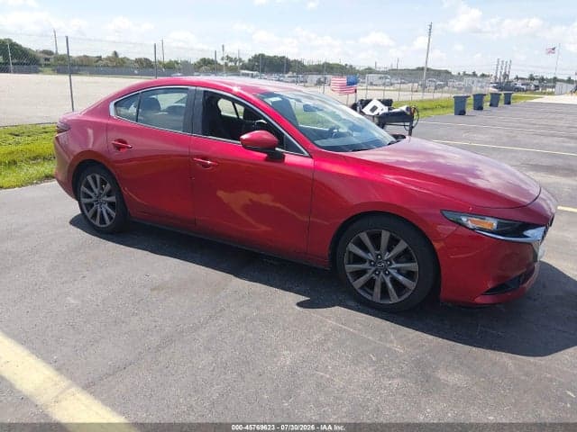 2020 MAZDA MAZDA3 PREFERRED PACKAGE - 1