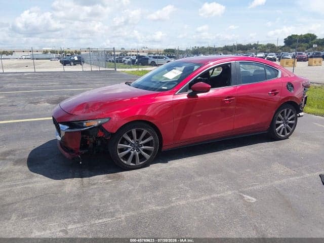 2020 MAZDA MAZDA3 PREFERRED PACKAGE 2