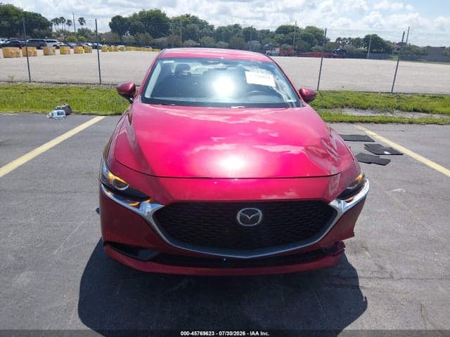 2020 MAZDA MAZDA3 PREFERRED PACKAGE 12
