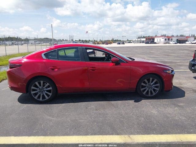 2020 MAZDA MAZDA3 PREFERRED PACKAGE 13