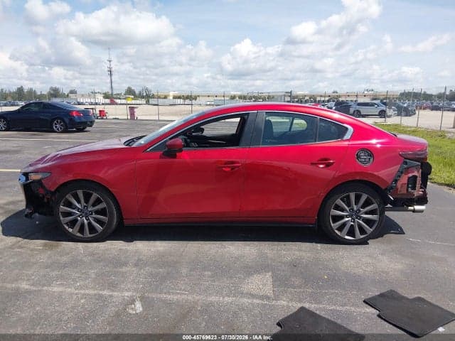 2020 MAZDA MAZDA3 PREFERRED PACKAGE 14