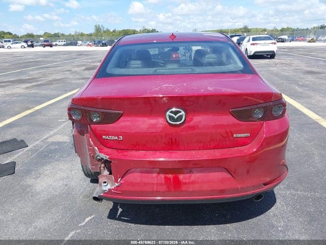 2020 MAZDA MAZDA3 PREFERRED PACKAGE 16
