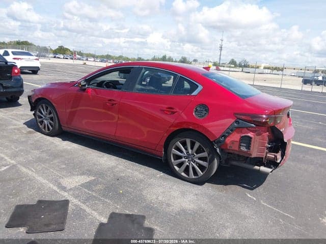 2020 MAZDA MAZDA3 PREFERRED PACKAGE 3
