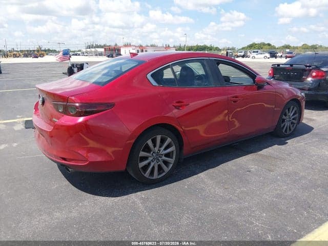 2020 MAZDA MAZDA3 PREFERRED PACKAGE 4