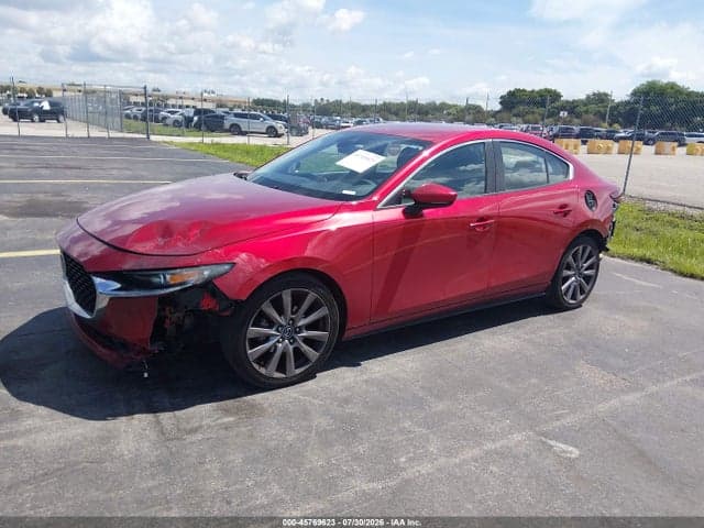2020 MAZDA MAZDA3 PREFERRED PACKAGE 6