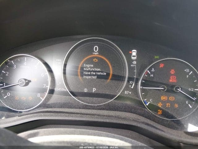 2020 MAZDA MAZDA3 PREFERRED PACKAGE 7