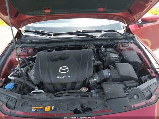 2020 MAZDA MAZDA3 PREFERRED PACKAGE 10