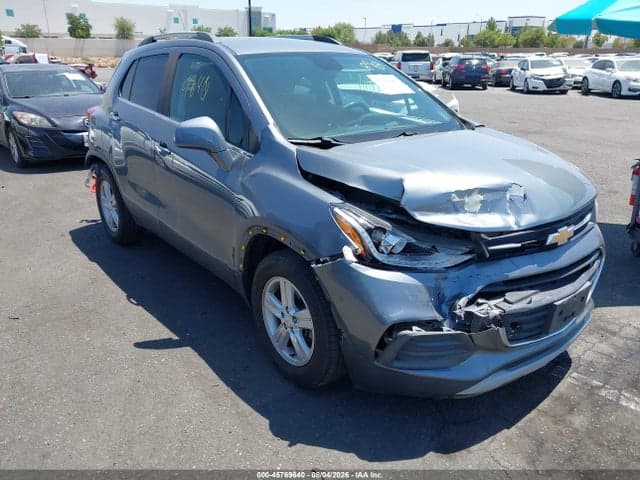 2019 CHEVROLET TRAX LT 1