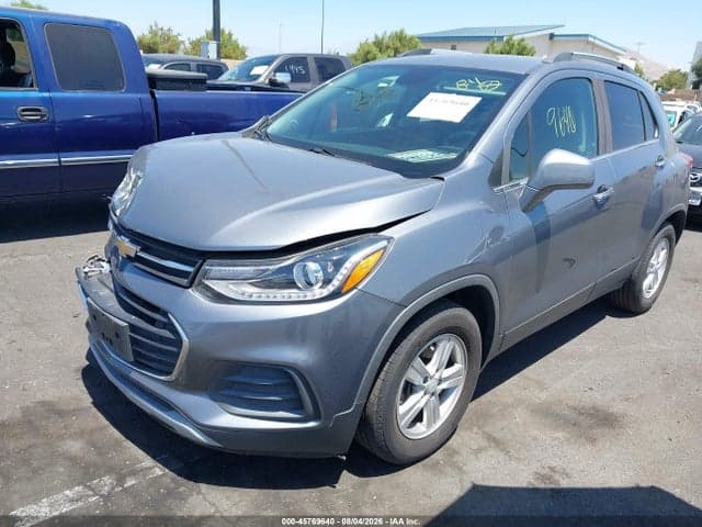 2019 CHEVROLET TRAX LT 2