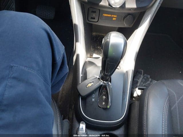 2019 CHEVROLET TRAX LT 11