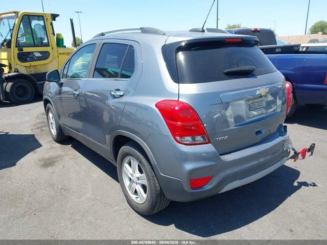 2019 CHEVROLET TRAX LT 3