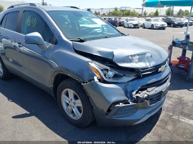 2019 CHEVROLET TRAX LT 6