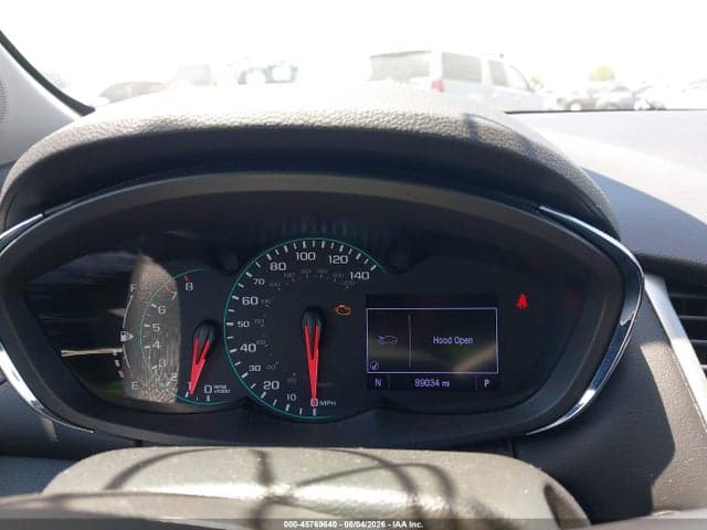 2019 CHEVROLET TRAX LT 7