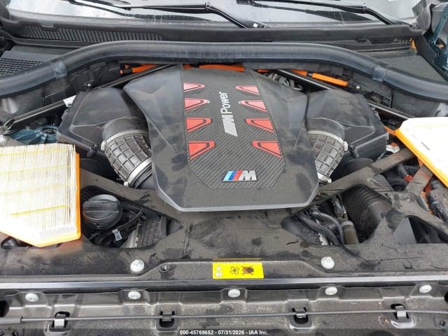 2023 BMW XM 10