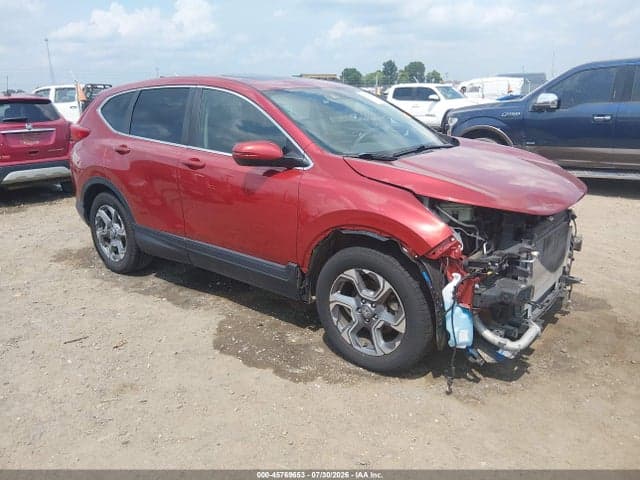 2018 HONDA CR-V EX - 1