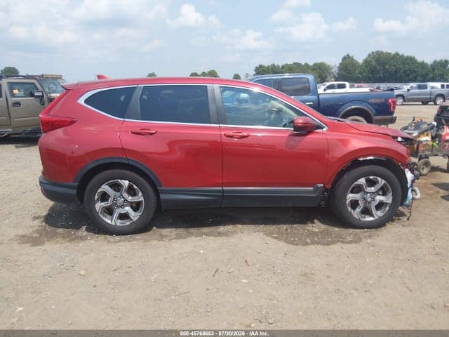 2018 HONDA CR-V EX 14