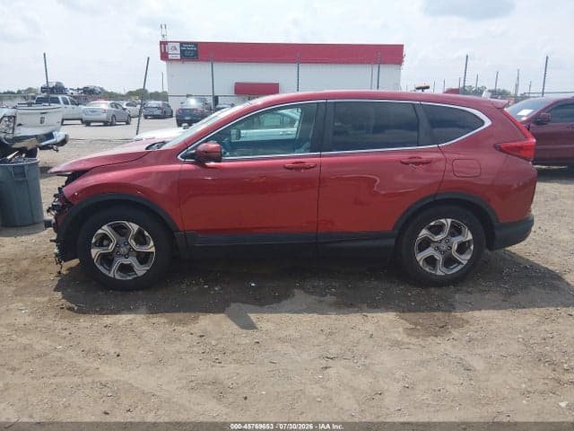 2018 HONDA CR-V EX 15